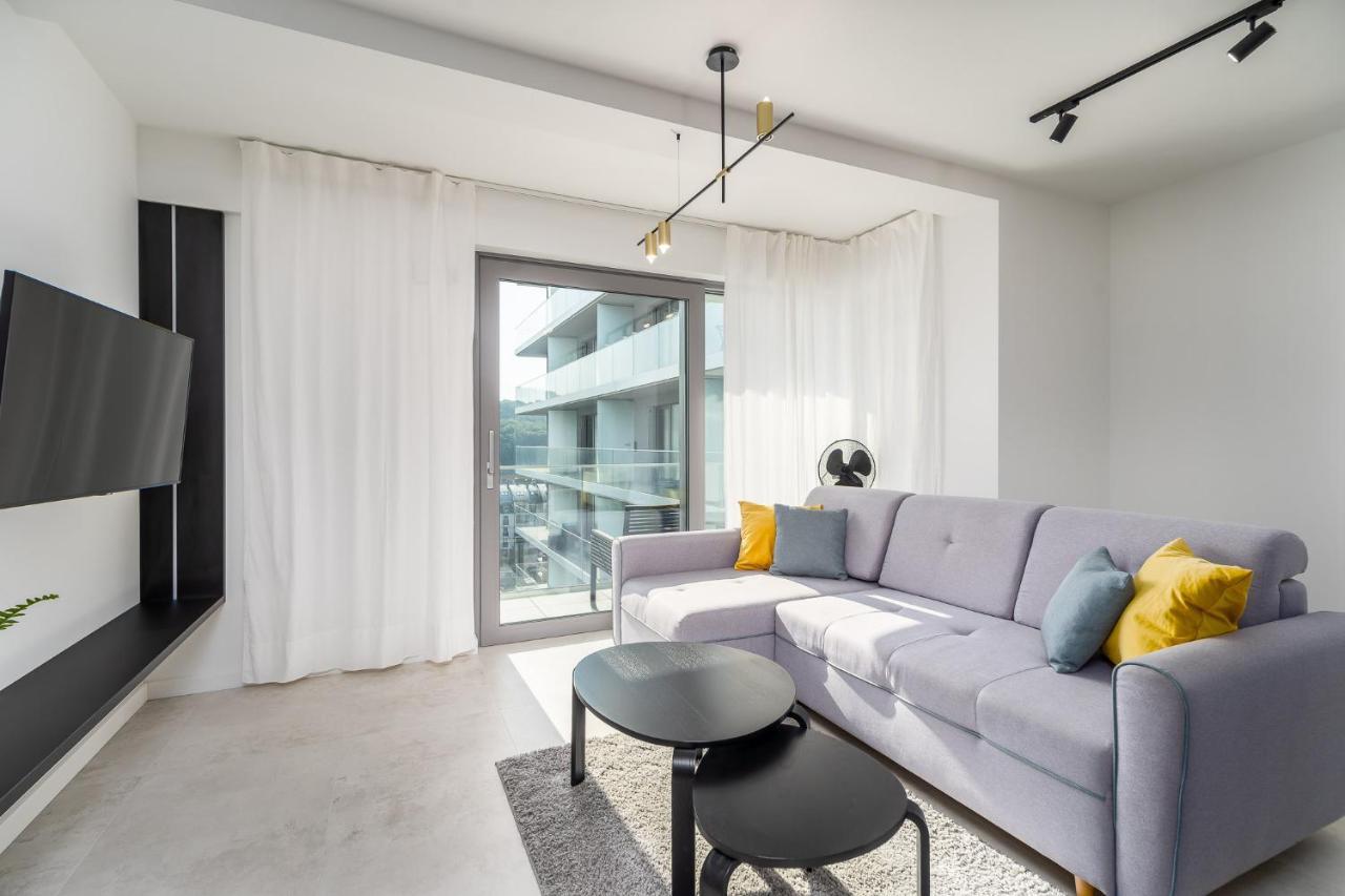 Top View Balticus 82 By Noclegi Renters Międzyzdroje Zewnętrze zdjęcie