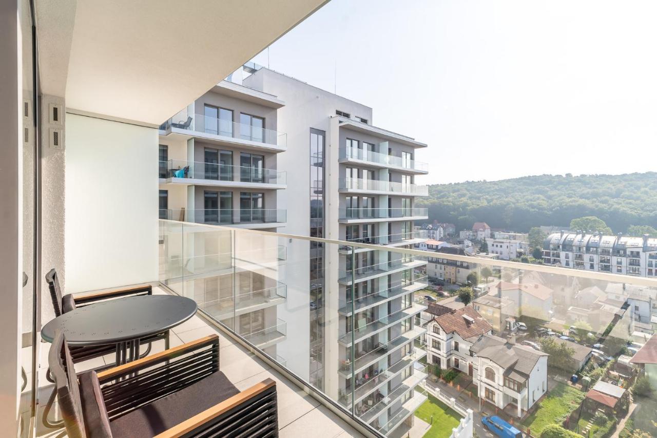 Top View Balticus 82 By Noclegi Renters Międzyzdroje Zewnętrze zdjęcie