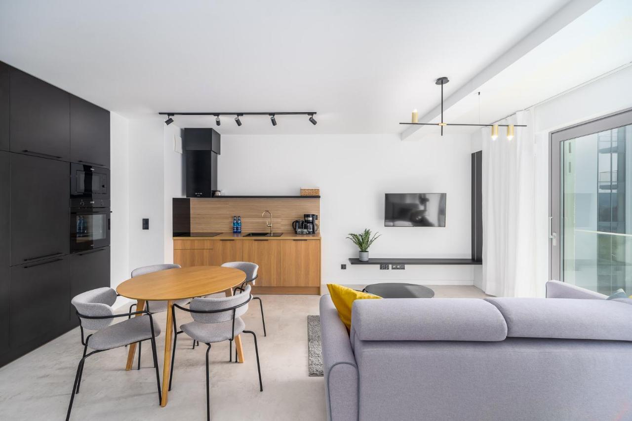 Top View Balticus 82 By Noclegi Renters Międzyzdroje Zewnętrze zdjęcie
