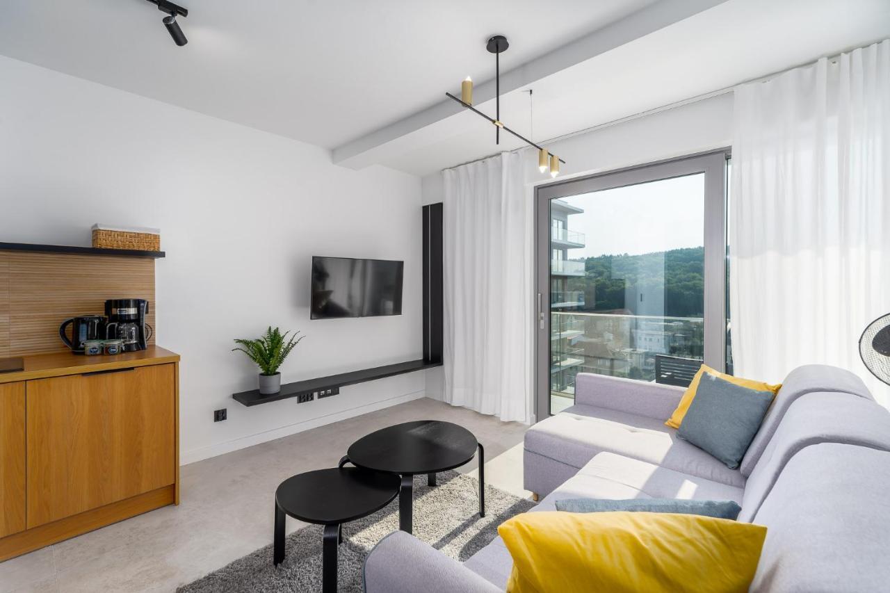 Top View Balticus 82 By Noclegi Renters Międzyzdroje Zewnętrze zdjęcie