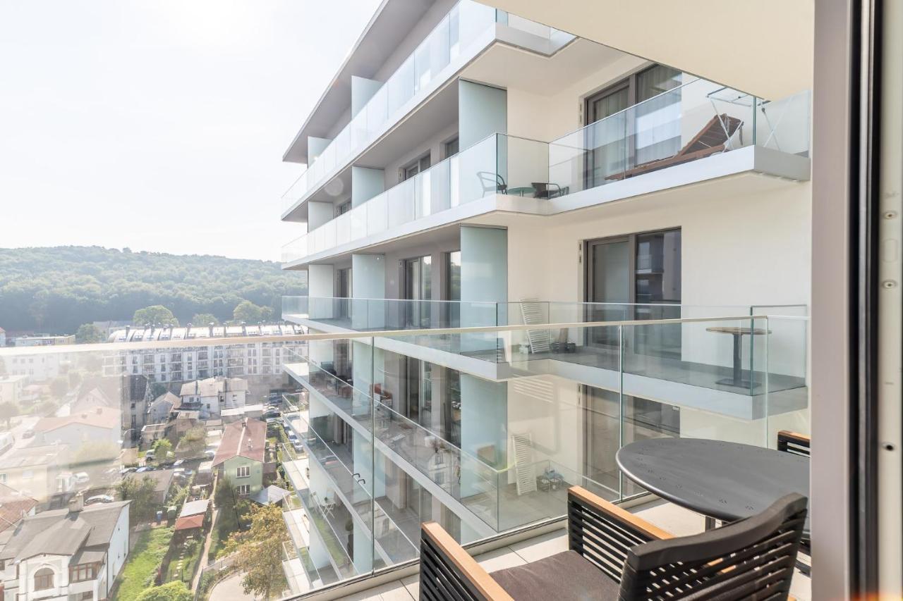 Top View Balticus 82 By Noclegi Renters Międzyzdroje Zewnętrze zdjęcie