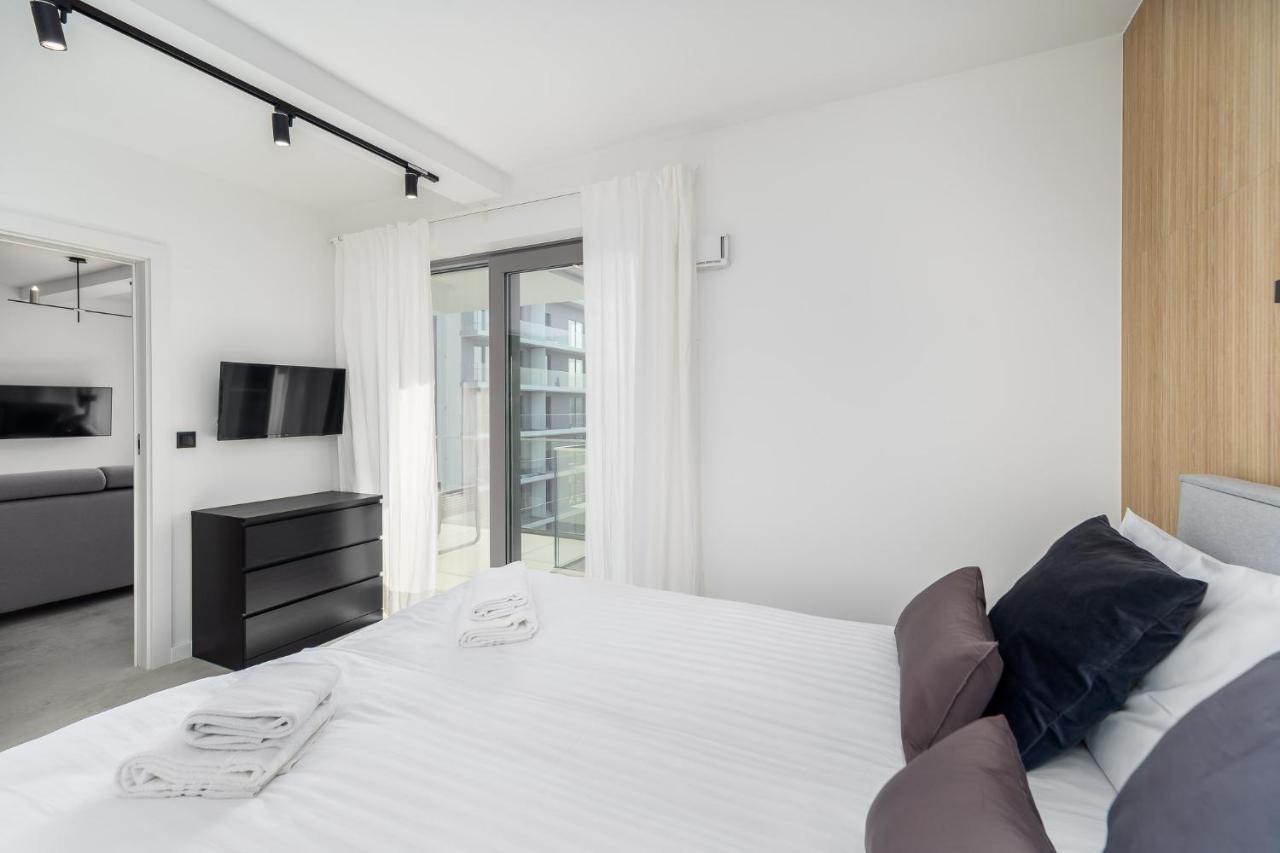 Top View Balticus 82 By Noclegi Renters Międzyzdroje Zewnętrze zdjęcie